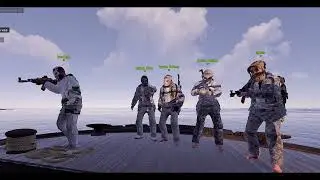 tyrant rust RYVN | В RUST/Раст