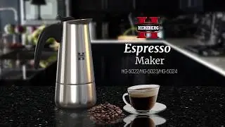 Espresso Maker product video