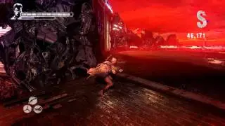 DMC Devil May Cry Mission 1 All Souls Guide