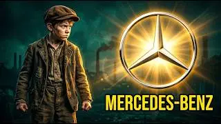 HOW A POOR BOY CREATED MERCEDES-BENZ