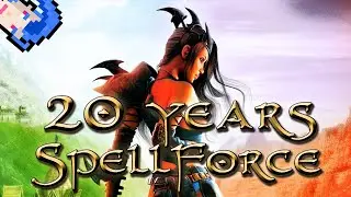 Happy 20th Anniversary, SpellForce!
