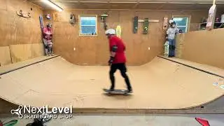 Caleb's Ramp: July 24, 2024 - Caleb