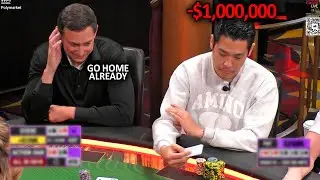 They're Swarming Even After He's Lost $1 MILLION