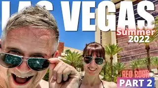 LAS VEGAS VLOG SUMMER 2022 PART 2