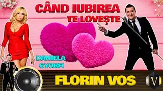 Daniela Gyorfi & FloRIN Vos - Cand iubirea te loveste