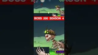 Boom Stick Bazooka Puzzles Boss 200 