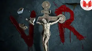 И смешно и страшно 3 Phasmophobia VR (Marmok)