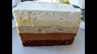 Teodora torta Recept
