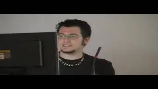 Vídeo de la charla Matte Painting