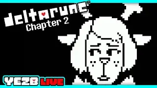 Deltarune's Snowgrave Route Is a Lot COLDER than I Thought