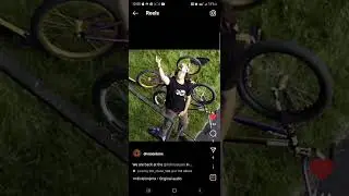 Superior inflatable bmx/moto landing ramp touring with RedBull and NitroCircus