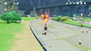 KAZUHA JACKSON | Genshin impact