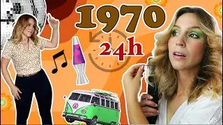 Je vis 24H... comme dans les années 70 !!