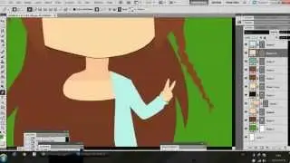 Photoshop - Speed Art Drawing | koka-tr4
