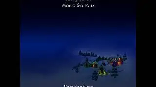 Teletoon Caillou's Holiday Movie Closing credits December 19, 2004