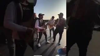 Calentando La Prueba De Sonido Lima Peru