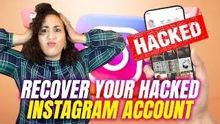 How to recover your HACKED INSTAGRAM account FAST in 2022!