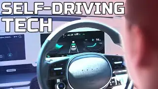 Real Self Driving Tech in 2023