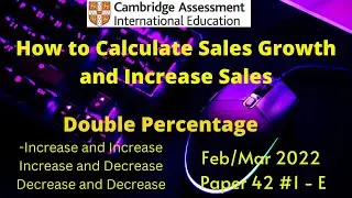How to Calculate Sales Growth and Increase Sales