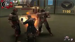 GOD HAND: UNDISPUTED - RED POWER UNLIMITED TEST !!