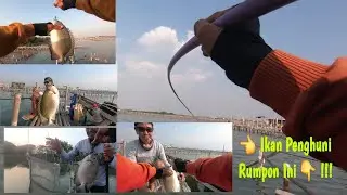 Potensial !!! Rupanya Ini Alasan Kenapa Dulu Tidak Boleh Mancing Pakai Kail Garong Di Spot ini