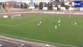 Unia Tarnów - Glinik Gorlice (skrót, wywiad)