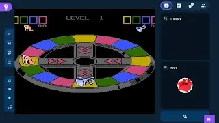 Anticipation (NES) 2-Player Online Jam.gg Match