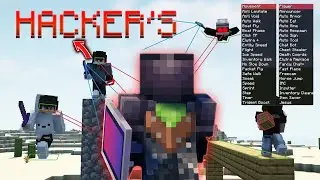 1v1 with hackers