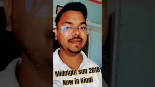 midnight sun 2018 movie now in hindi #ott #wtp