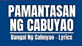 Pamantasan Ng Cabuyao | Lyrics | Laguna | Las Tv