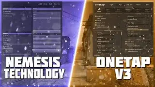 🔷Nemesis VS Onetap v3 crack🔷ЛУЧШИЙ РЕЙДЖ ЧИТ🔷free cfg nemesis