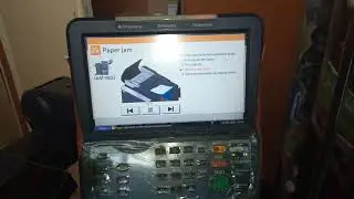 how to diagnose jam 9002 on kyocera