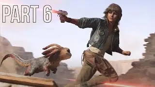STAR WARS OUTLAWS WALKTHROUGH GAMEPLAY PART 6
