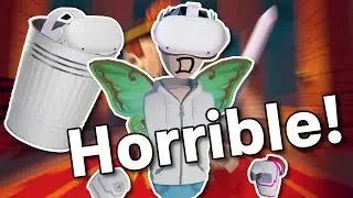 Things That Oculus Quest Players HATE! | Rec Room VR