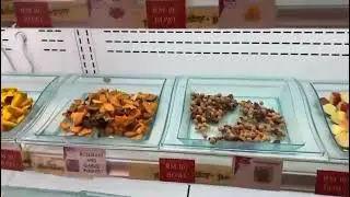 Variety Of Japanese Food | Anusha Masroor