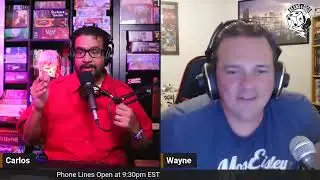 Board Game Call In Show - Oct 19th