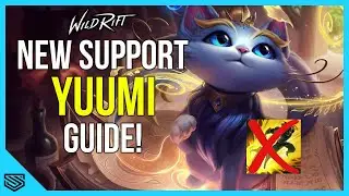 IN-DEPTH YUUMI GUIDE -  BUILD, ABILITIES, COUNTERS and MORE! - Wild Rift Guides