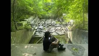 Things I've Been Dealing With For The Past Year - Full Length Nature Walk (Official Visualizer)