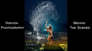 Fashion BTS of Simpli Versatile Photography Jan 2018 | Konkan | Godox | Canon