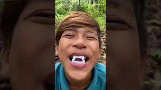 Survival Skills In Forest | Simple but very Useful | Sok Kimleng