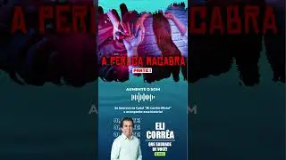 A peruca macabra - Parte 1 | Eli Corrêa Oficial | #shorts