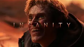 Green Goblin | Insanity