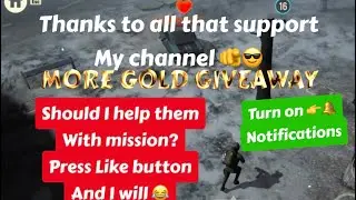 #GOLDGIVEAWAY WINNERS - GOLD FOR EVERYONE 😆🫵 Are you subscribing? Read the comments about rules 📝