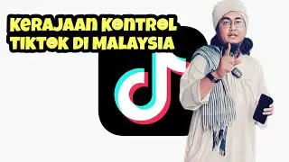 ANWAR IBRAHIM KONTROL TIKTOK DI MALAYSIA..