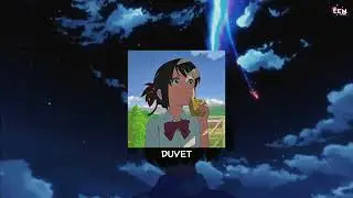Bôa - Duvet ( Sped Up )