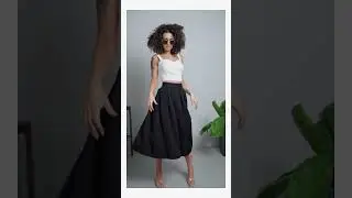 Clothing commercial