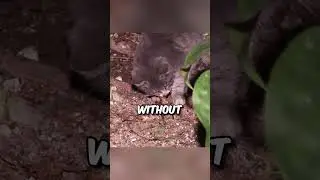 This kitten cant let go of her dead mom 🥺 #shorts #kitten