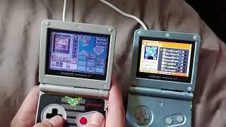 Battle Chip Gate Homebrew Demo