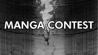 I entered a Manga Contest! (I WANT THE PRIZE MONEY)