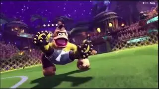 Donkey Kong Dances to Rude Buster (Full Version)